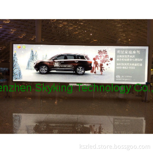 LED adertising light. LED advertising lightbox